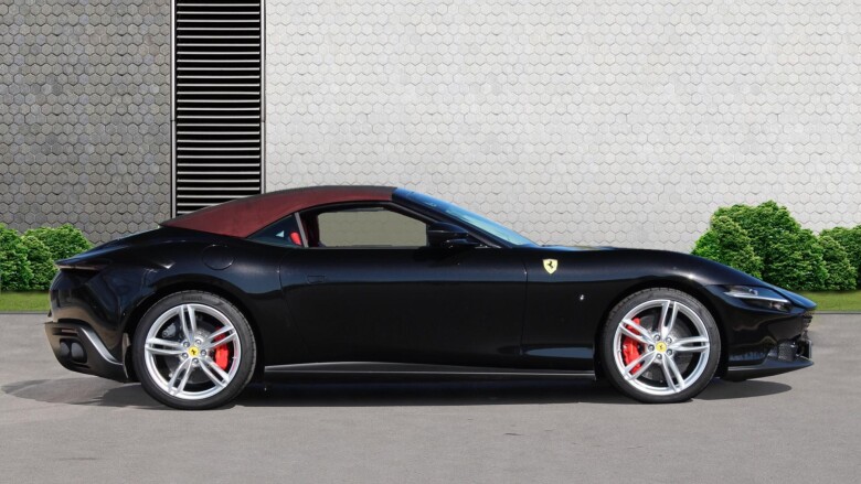 Ferrari Roma 3.8T V8 Spider 2dr Petrol F1 DCT Euro 6 (s/s) (620 ps) Petrol Convertible